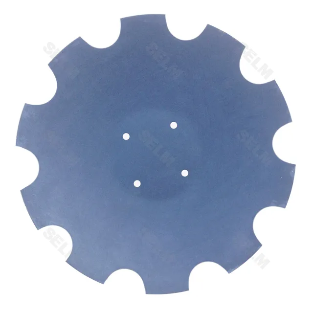 Диск борони ромашка 460х4 мм SMART PART до техніки AMAZONE CATROS, XL043-SP