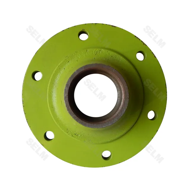 Ступиця CLAAS d90×72 мм, артикул 6499591 – сталева, Німеччина, SMART PART