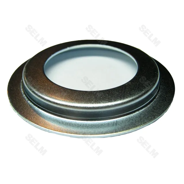 Ущільнення металеве