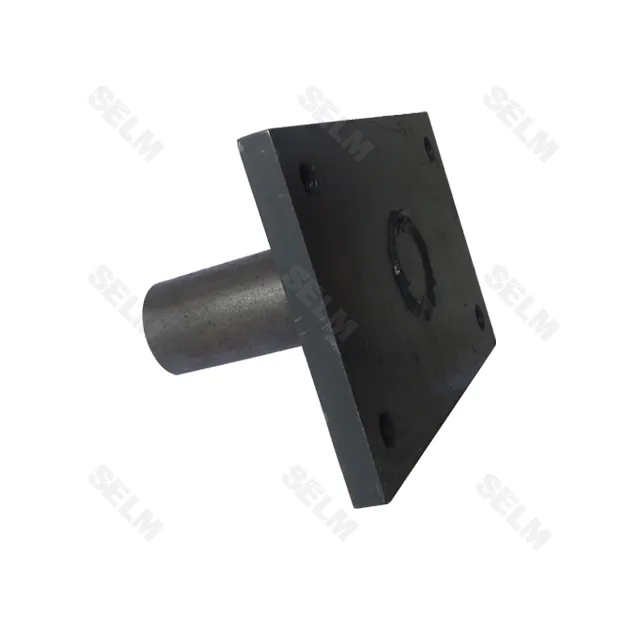 Кронштейн коливального привода середній Claas