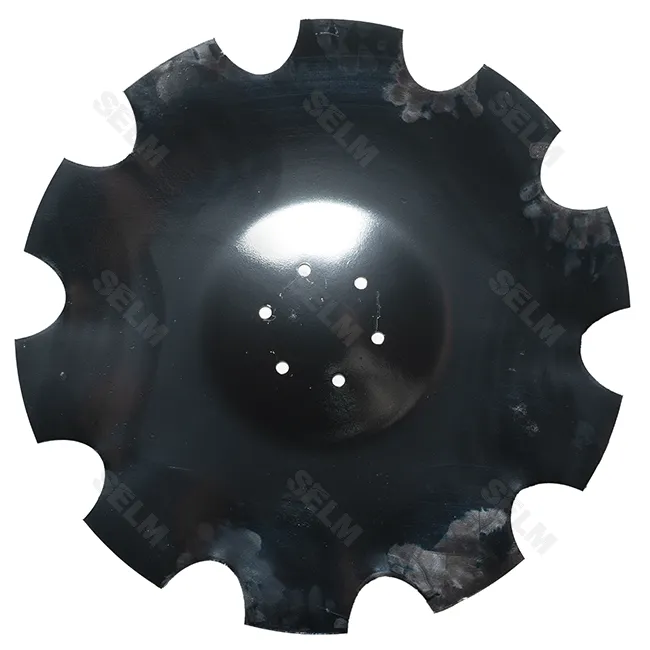 Диск борони ромашка 620х6 мм SMART PART до техніки KUHN, H2241860-K