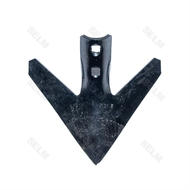 Лапа культиватора 260х6 мм стрільчата SMART PART для сільгосптехніки, SM2-10-SP