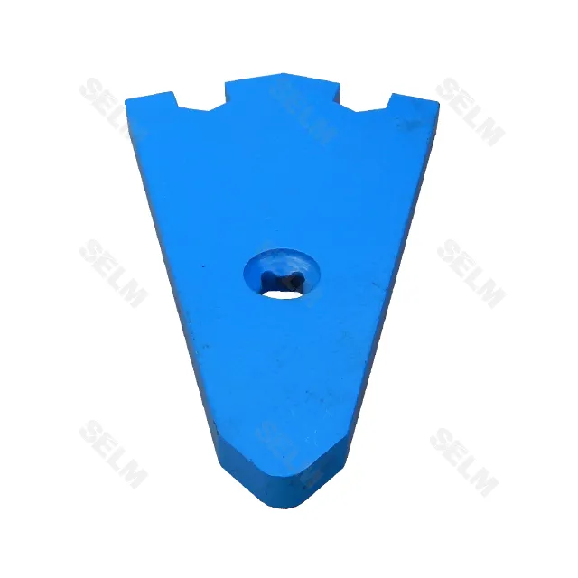 Клин польової дошки AK 12 W LEMKEN