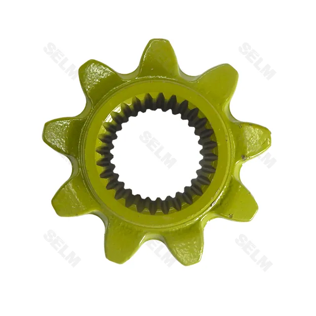 Зірочка Claas