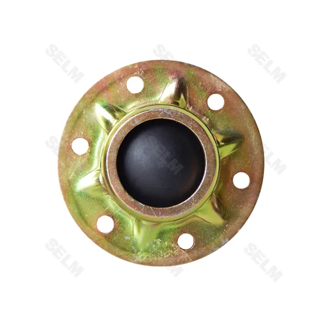 Ступиця диска сошника JOHN DEERE AA38006 (A52024 / 16H658) – у зборі з ковпачком, США