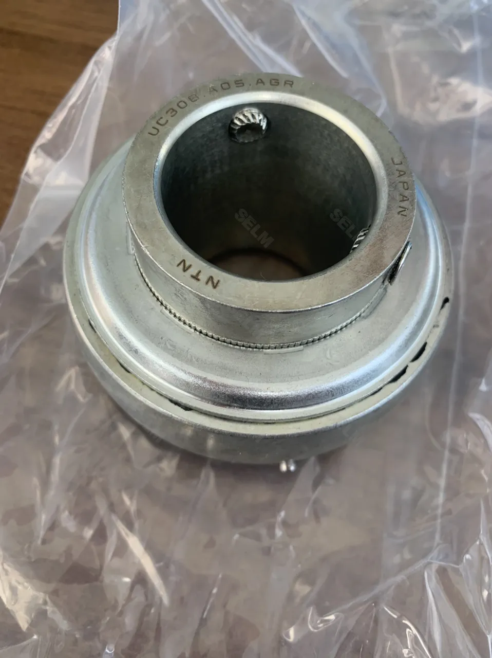 Підшипник UC308. A05. AGR NTN