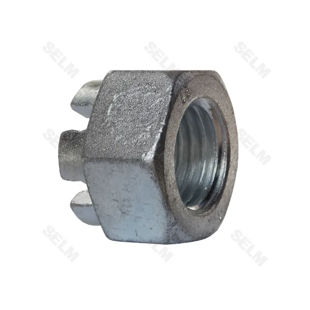 Гайка М30 8 DIN935