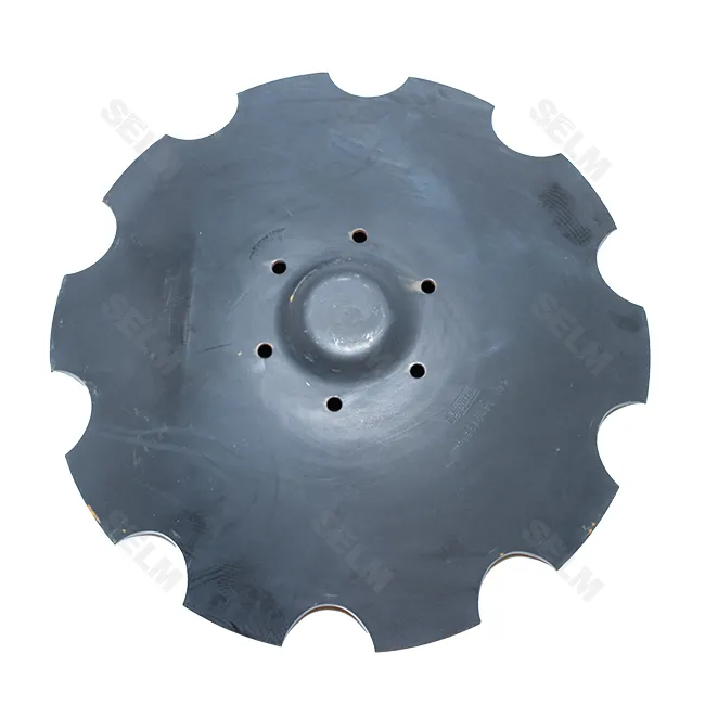 Диск борони ромашка 610х6 мм SMART PART до техніки GASPARDO, R18127471-PP (Аналог)