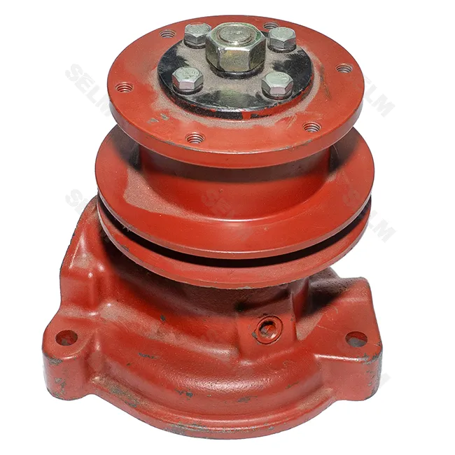 Насос водяний (чуг) Д-240-,243 (JFD/ДК/Jobs)