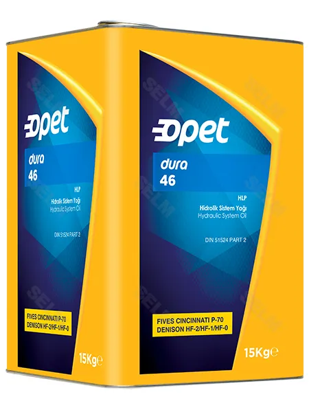 Масло гідравлічне DURA 46 (TNK, 15KG) OPET
