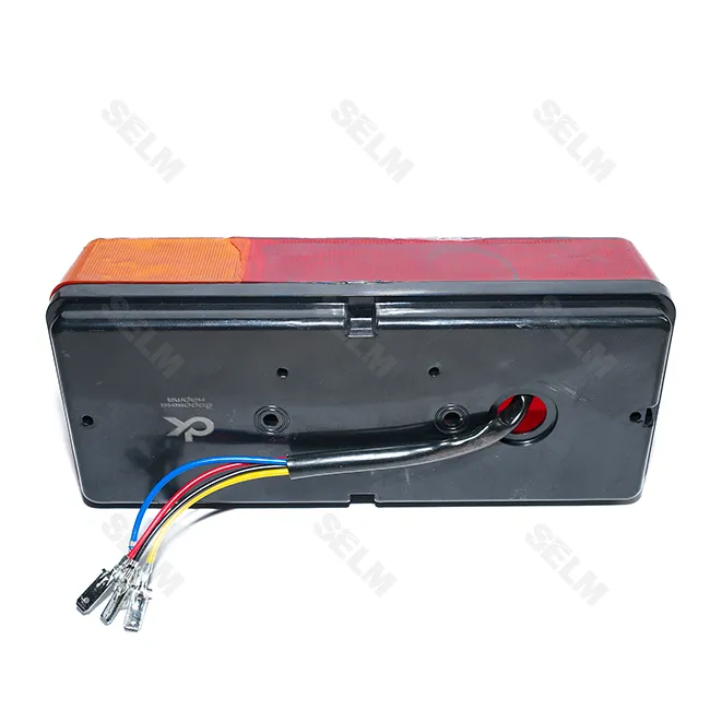 Ліхтар задній МТЗ (нов.зр.; багатофункціональний) <ДК>