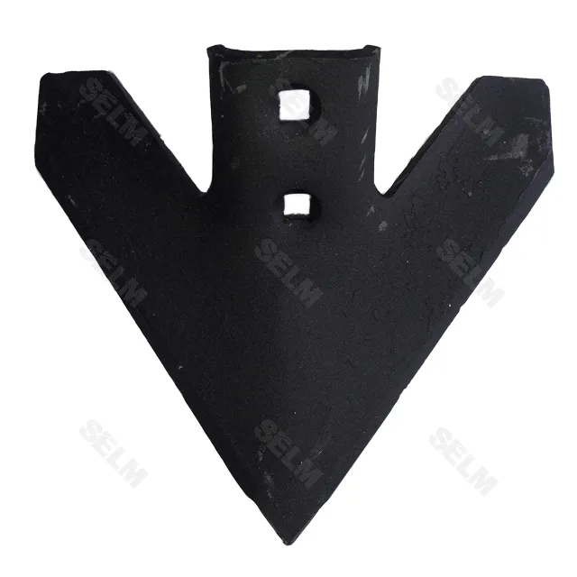 Лапа культиватора 230 мм стрільчата SMART PART для техніки John Deere, SM1-9-SP