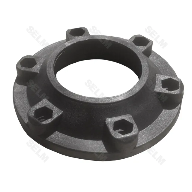 Кожух (ступиця) підшипника KVERNELAND ACCORD, артикул AC495814 – стальний корпус підшипника, SMART PART