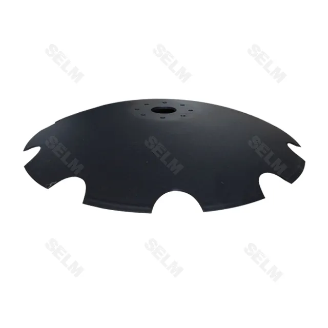 Диск борони (ромашка) 660*d62x6 на 8отв* D11 внутрішня заточка - SMART PART