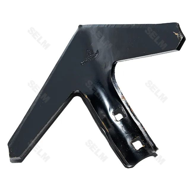 Лапа стрільчата 260 мм KÖCKERLING (Bellota), артикул 15087-CA260 – борована сталь, лапа культиватора