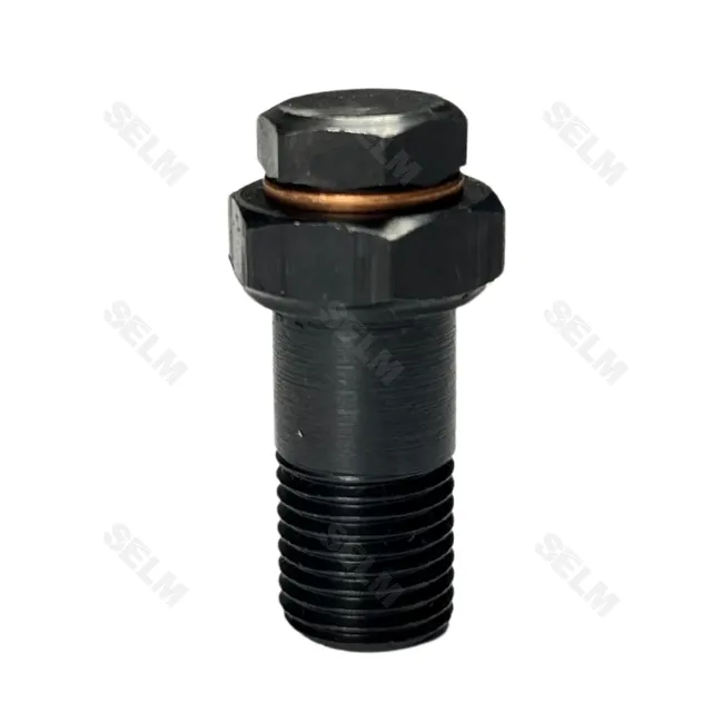 Клапан перепускний МТЗ, ЮМЗ, КамАЗ, МАЗ, Т-150 (вир-во ЧТА)