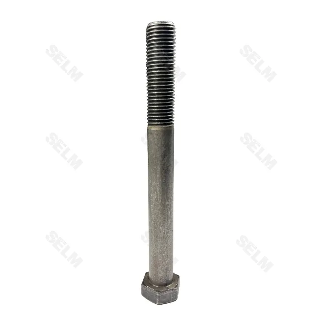 Болт М27*260 10.9-3.0 DIN931