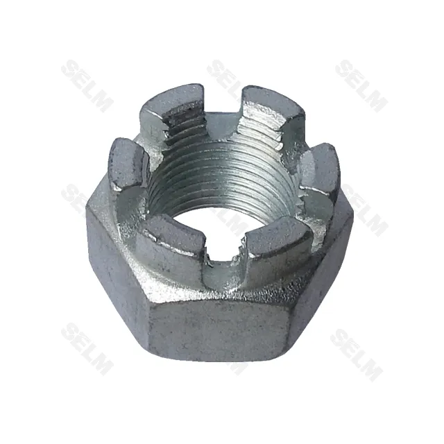 Втулка рульової планки M24x2 DIN 935 VADERSTAD