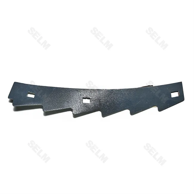 Пластина ротора права CLAAS