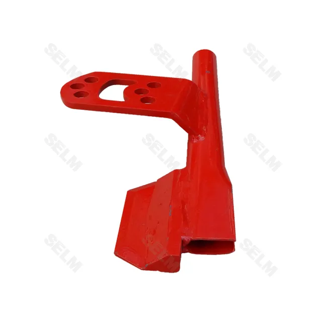 Сошник лівий VADERSTAD