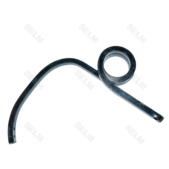 Стійка 25х25 мм ліва двохспіральна Bellota – 2481 H І/364009