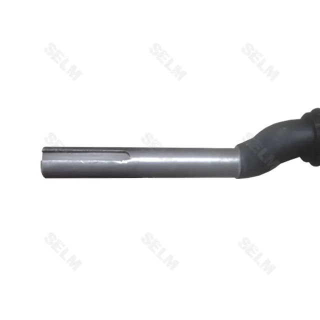 Вал соломотряса задній Claas