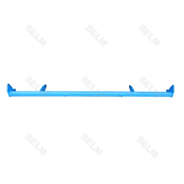 Балка опорного котка права 80x2910 2xD400-300 LEMKEN RUBIN