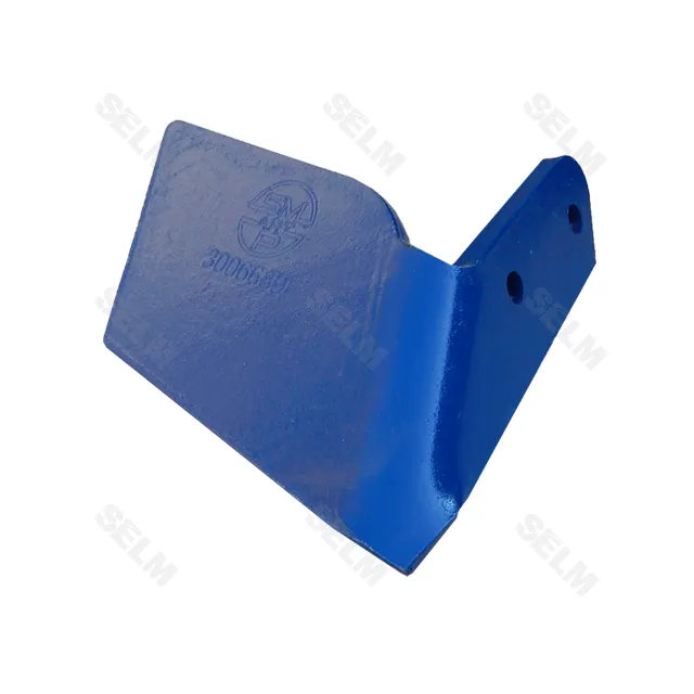 Крило праве 135/10 FARMET