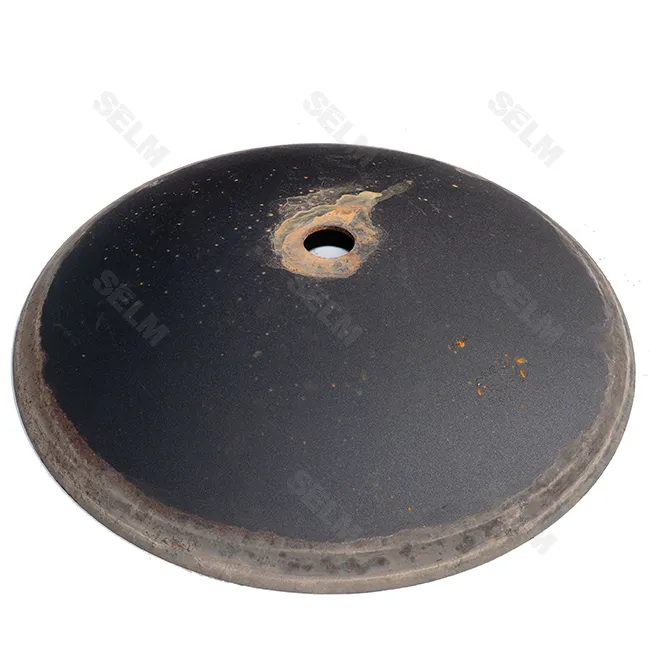 Диск борони гладкий 660х6 мм SMART PART до техніки JOHN DEERE, N242923-SP RD