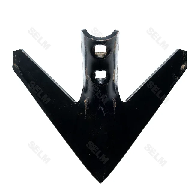 Лапа стрільчата 260 мм KÖCKERLING (Bellota), артикул 15087-CA260 – борована сталь, лапа культиватора