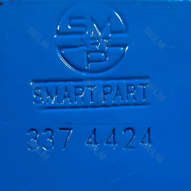 Крило лапи праве Lemken IQ PARTS