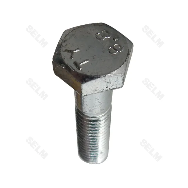 Болт М8*25 10,9 DIN933