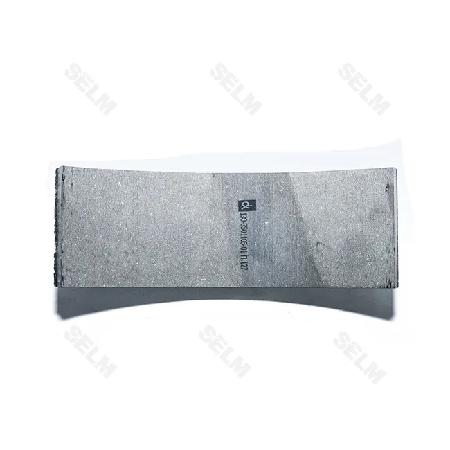 Накладка гальмівна передня ЗІЛ-130 <ДК>