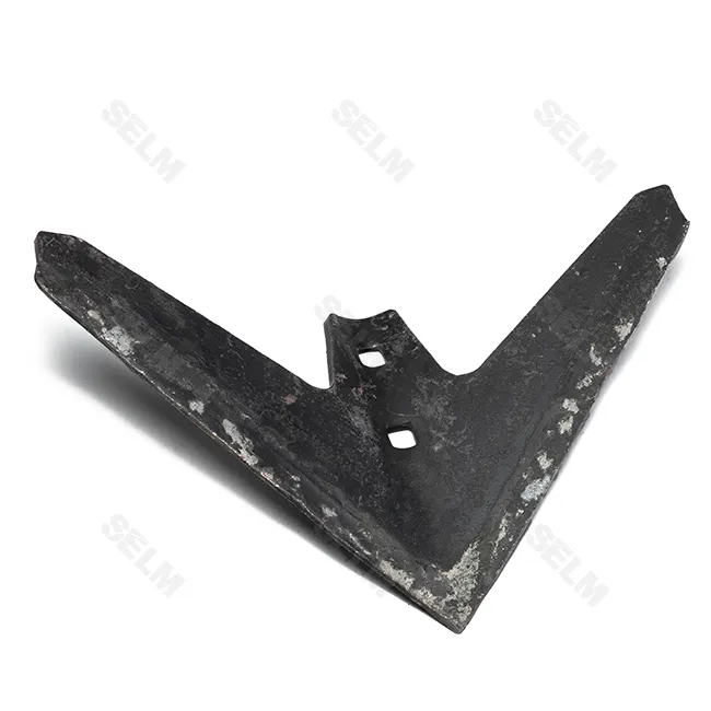 Лапа культиватора 270 мм з наплавкою для техніки КПС, Н.043.052.007