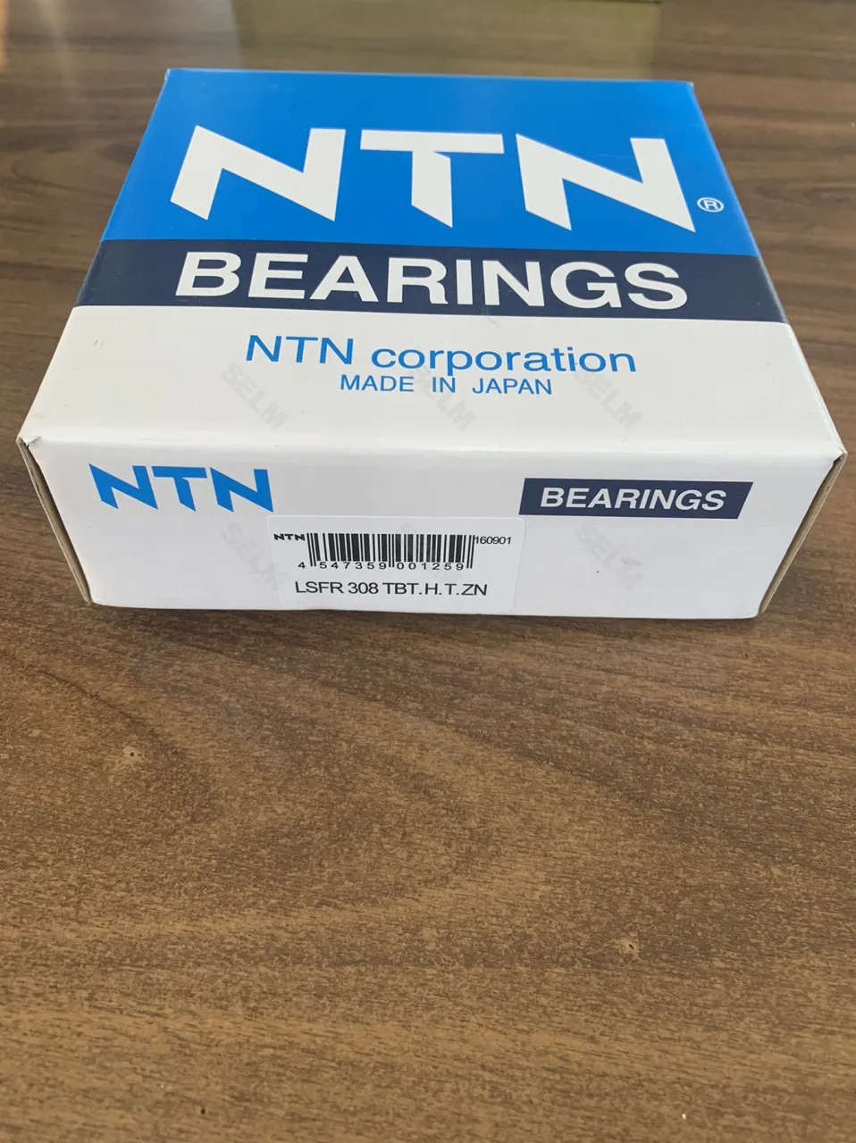 Підшипник в корпусі  LSFR 308-TBT.H.T.ZN NTN