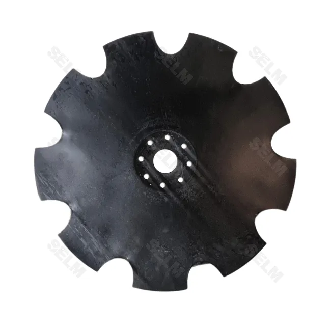 Диск борони ромашка 660хd62 мм на 8 отворів SMART PART,  2013456-K