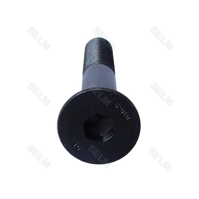 Болт М12*80 10,9-1,75 DIN7991