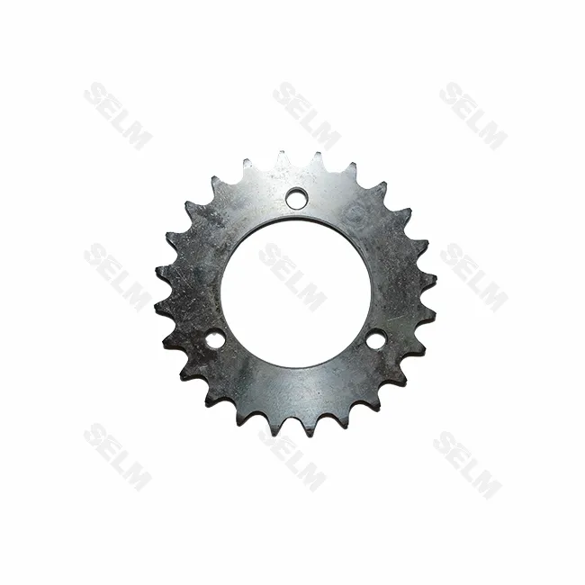 Зірочка Z=24 варiатора мотовила Claas