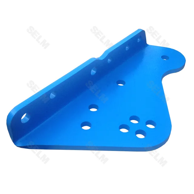 Пластина кутова права Lemken