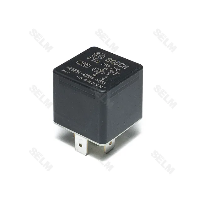 Реле увімкнення різних споживачів 24В (5 конт.) (в-во Bosch)