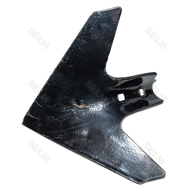 Лапа культиватора 260х6 мм стрільчата SMART PART для техніки Технополь, 2040119-SP