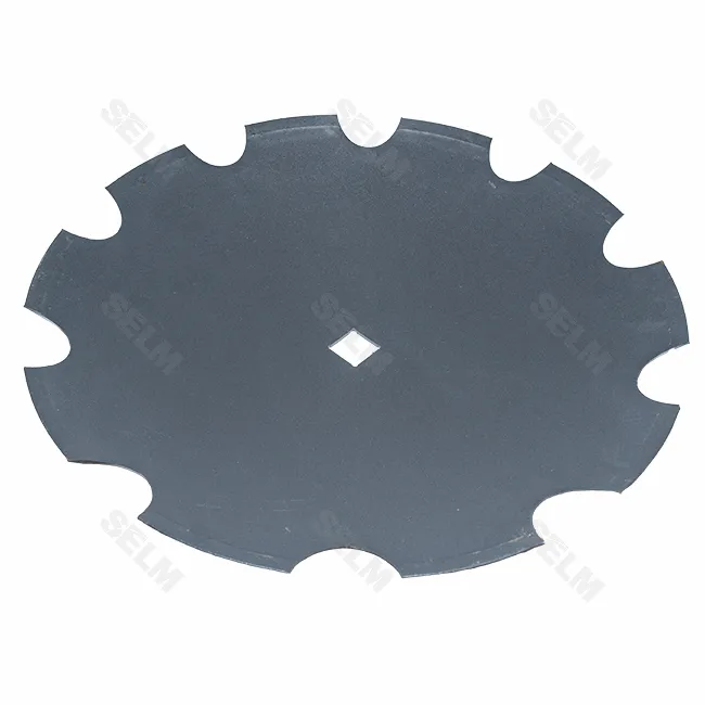 Диск борони ромашка 660х6 мм SMART PART до техніки Gregoire Besson XRV, DXRV, 851000998-SP