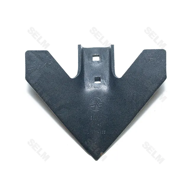 Лапа культиватора 230 мм стрільчата SMART PART для техніки John Deere, SM1-9-SP