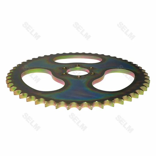 Зірочка Claas