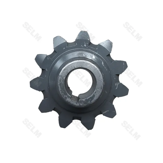 Зірочка Claas