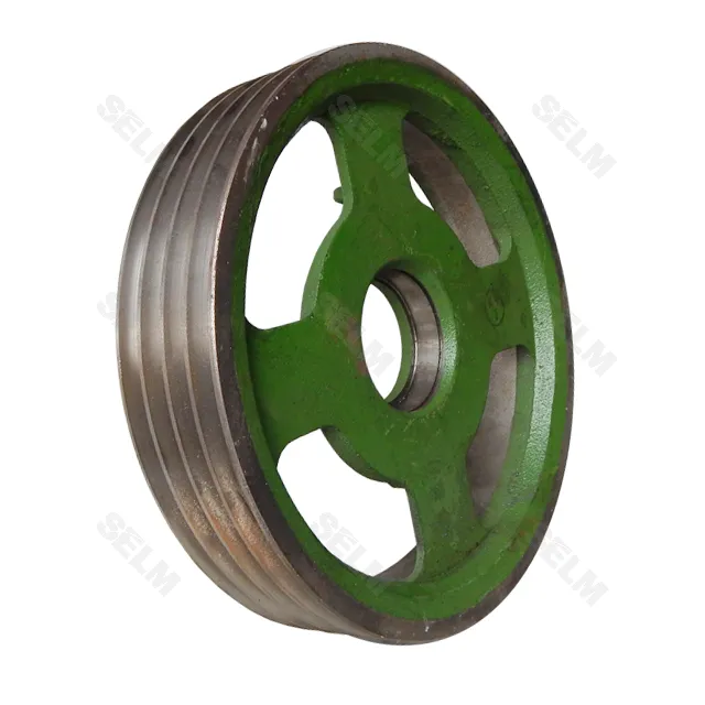 Шків великий косарки Z-169 (Польша) 4-х руч.