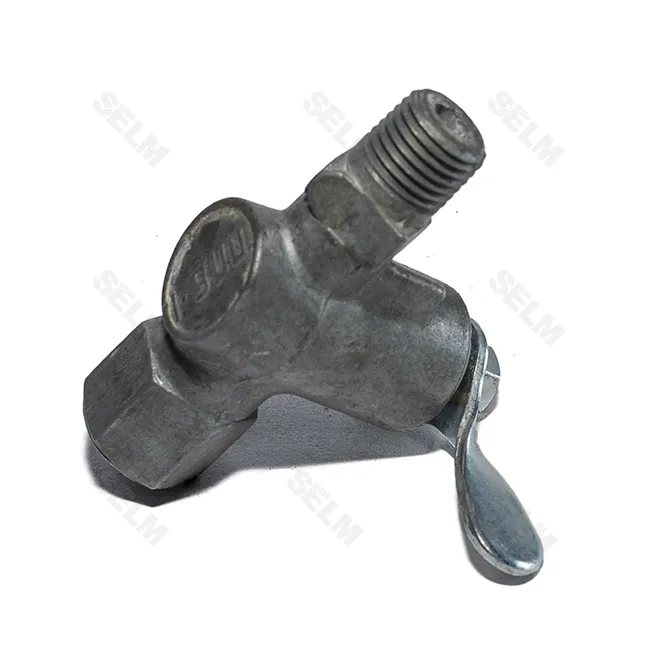 Кран КР-25 паливного бака і масл. радіатора МТЗ