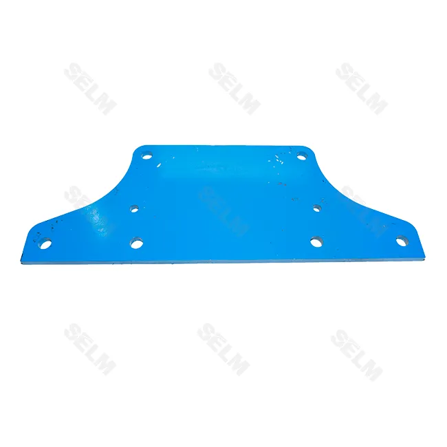 Пластина кріплення стійки 12x235x620 VT10 LEMKEN