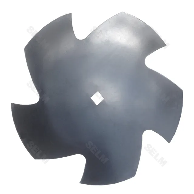 Диск борони пропеллер 810х10 мм SMART PART до техніки Fleau-Fleau QUIVOGNE , DSQ08102-SP