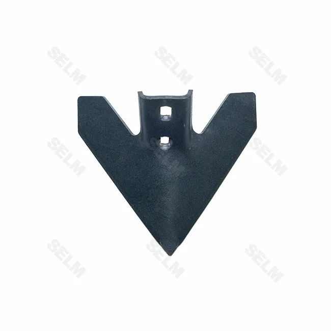 Лапа культиватора 230 мм стрільчата SMART PART для техніки John Deere, SM1-9-SP